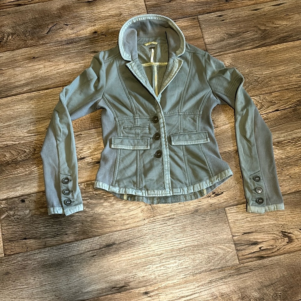 Free People blazer